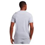 Футболка Lyle & Scott Plain, серый - фото 2