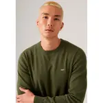 Толстовка Levi's Lightweight, зеленый - фото 5