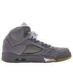 (GS) Air Jordan 5 'Wolf Grey' 2026 - фото 2