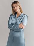 Платье-рубашка thea Ghost, цвет Slate Blue - фото 3