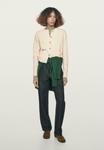 Кардиган Massimo Dutti Cardigan, Beige - фото 2