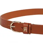 Ремень Tommy Hilfiger Essential Effortless 2.5, коричневый - фото 3