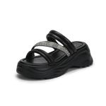 Слипоны SATURDAY MODE, экрю - фото 7