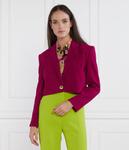 Куртка Regular fit Pinko, фуксия - фото 3