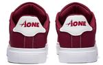 Кроссовки A1 Skateboarding Shoes Unisex Low-top, черный - фото 6