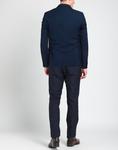 Блейзер Daniele Alessandrini, темно-синий - фото 3