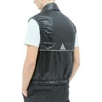 Moncler Grenoble Олон пуховая жилетка, Black - фото 6