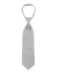 Галстук Carlo Pignatelli, светло-серый - фото