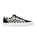 Кроссовки OG Old Skool LX Vans, черный - фото