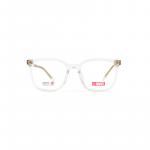 MARVEL Пластиковая оправа круглые очки Unisex, Versatile Black C011 - фото 7