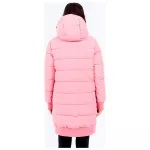 Куртка Protest Kooky Long, розовый - фото 4