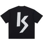 Футболка KS унисекс, Белый - фото