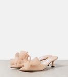 Мюли Staz 50 с бантом Jimmy Choo, Macaron - фото 4