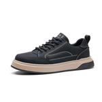 Кеды JOSINY Skateboard Shoes Men Low-Top, черный - фото 8