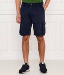 Шорты Comfort fit Aeronautica Militare, синий - фото 3