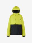 Анорак Torenian (унисекс) The North Face, цвет Tnf Lemon X Black - фото