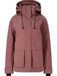 Лыжная куртка SLOPE, цвет 4343 rose brown - фото