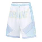 Шорты способ Уэйда баскетбольные шорты Li-Ning, белый - фото