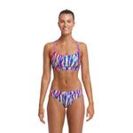 Низ бикини Funkita Wing Tips, разноцветный - фото 3