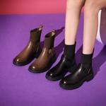 Ботильоны HARSON Ankle Boots Women's, черный - фото 9