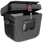 Сумка на руль KLICKfix Aventour Pro, черный - фото 2