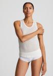 Топ Nellie GAI+LISVA, цвет off white - фото