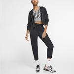 Женская куртка Nike, цвет Black - фото 2