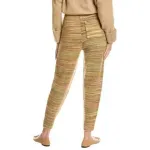 Брюки Olivera цвета "Урожай овса" Loveshackfancy - фото 2