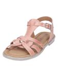 Сандалии Ricosta, розовый - фото 2