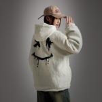 Пуховик Unisex LA'T.WEEKEND, Бордовый - фото 7