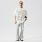 Футболка унисекс Xinyinsu, черный - фото 13