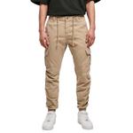 Джоггеры Urban Classics Cargo Joggers, бежевый - фото