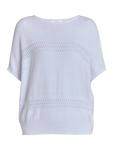 Свитер Layla Knit Gina Bacconi, White - фото 4