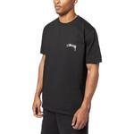 Футболка Stussy унисекс, Черный - фото 4