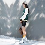 Ботинки Martin женские белый Saturday Mode - фото 6