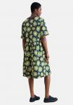 Платье Seasalt Cornwall HELLANDBRIDGE, Green Climbing Cosmos Dill/Green - фото 2
