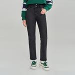 Lee Женские джинсы черные - фото 6