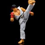 Фигурка JADA Street Fighter Рю 15 см - фото 3