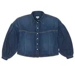 Рубашка с длинным рукавом Wrangler Pintuck Regular Fit, синий - фото 3