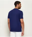 Футболка regular fit Boss Green, синий - фото 3