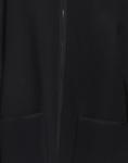 Пальто Agnona, черный - фото 4