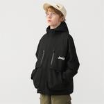 Школьная куртка Jeep, черная - фото 5