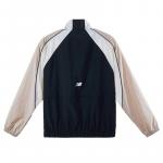 Куртка New Balance Running Woven Jacket 'Black', черный - фото 2
