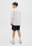 Шорты REGULAR FIT JUNIOR Jack & Jones Junior, черный - фото 3
