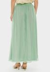 Юбка Saint Tropez Maxi skirt, Pastel Green/Light Green - фото 3