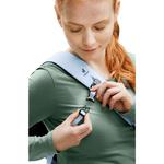 Дорожная сумка Strof 5 Deuter, голубой - фото 4