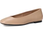 Балетки ECCO Margot Plain Ballerina Flat, цвет Nude - фото 7