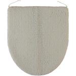 Ковер для ванны Rhomtuft, бежевый - фото