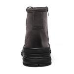 Зимние ботинки мужские Strongman, темно-серый - фото 8