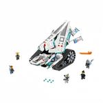 Конструктор Ninjago, 601 деталь, 1000 штук, 70616 LEGO - фото